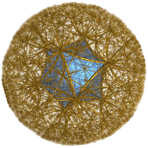 Bóla de Poincaré nun 3-espazo hiperbólico. 480px-Hyperb_icosahedral_hc
