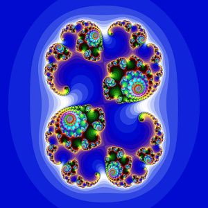 Conxunto de Gaston Julia (xeometría fractal) 480px-Julia_set_(highres_01)