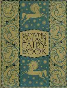 Cuberta do "Libro das fadas" Fairy Book