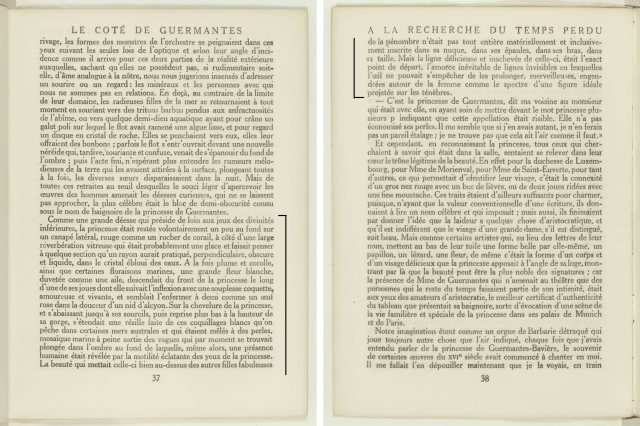 Proust / Marcel / 1871-1922 / 0070. à la recherche du temps per