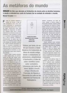 Recensión Forcadela