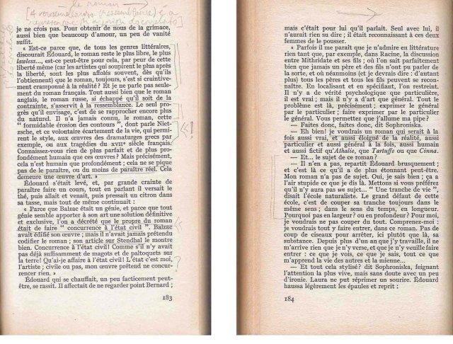 Gide-Faux-monnayeurs.páxs 183-184-baixa