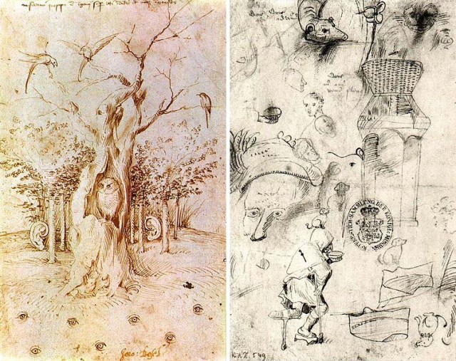 Díptico-The_Woods_that_Hears_and_Sees_Bosch