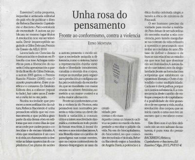 Crítica Faro da Cultura