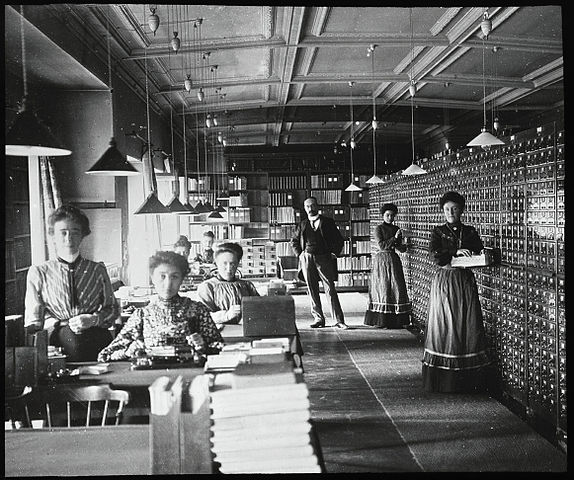 O Repertorio Bibliográfico Universal contra 1900. Le_Répertoire_Bibliographique_Universel_vers_1900