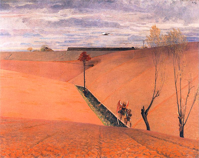 Krajobraz z Tobiaszem, por Jacek Malczewski malczewski_jacek_krajobraz_z_tobiaszem