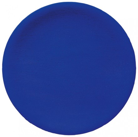 Exemplo de IKB, a cor de Yves Klein