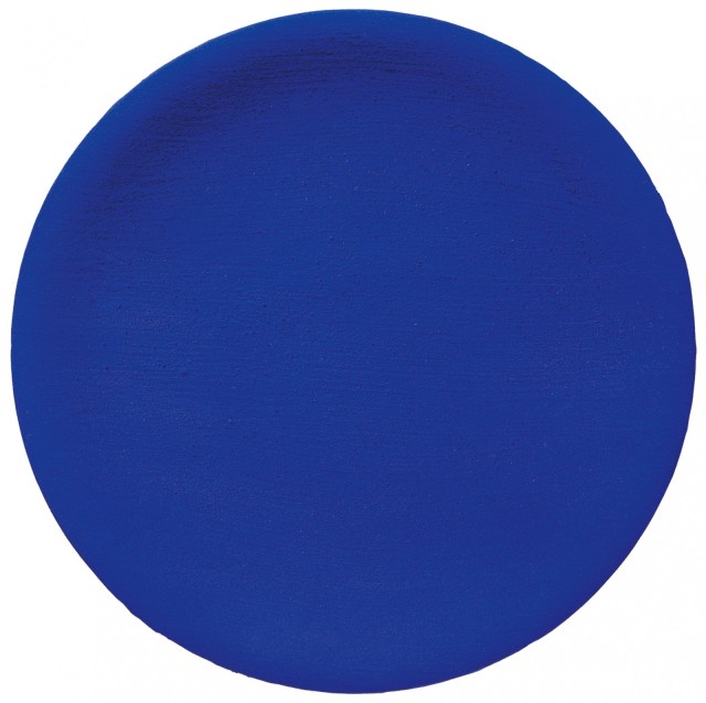 Exemplo de IKB, a cor de Yves Klein